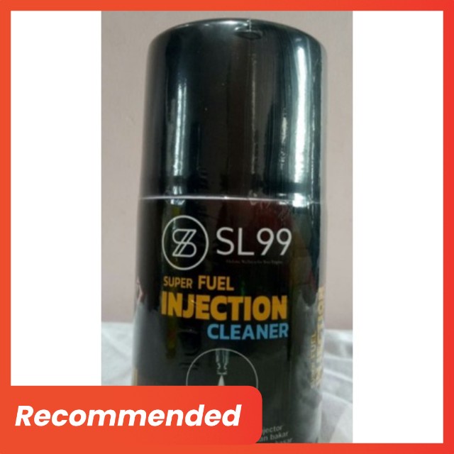 FUEL INJECTOR Cleaner  SL 99 150 ML CAIRAN INJECTION MOTOR meningkatkan kinerja sistem injeksi