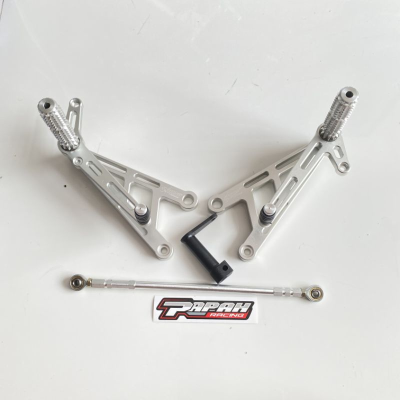FOOTSTEP UNDERBONE RXKING SHOJIRO
