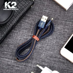 Kabel Data DENIM K2 PREMIUM QUALITY K2-C04 Fast Charging MICRO USB