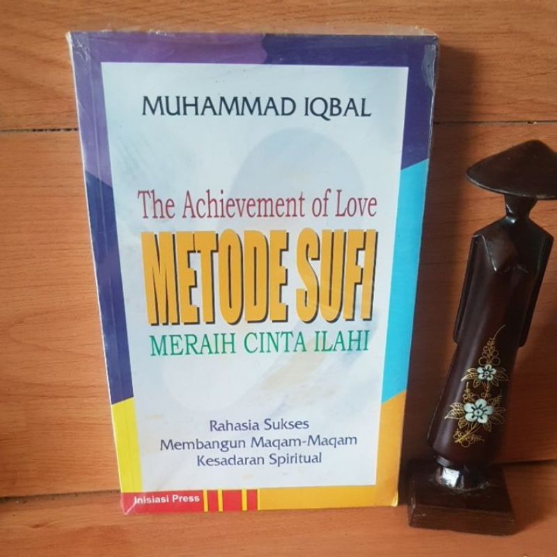 METODE SUFI MERAIH CINTA ILAHI