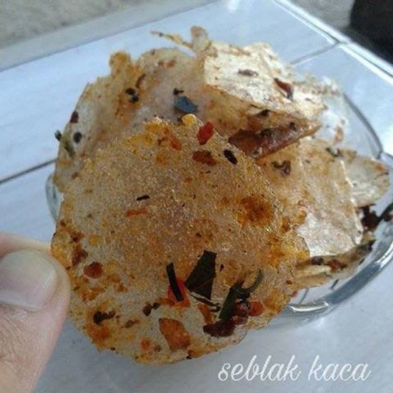 

keripik kaca