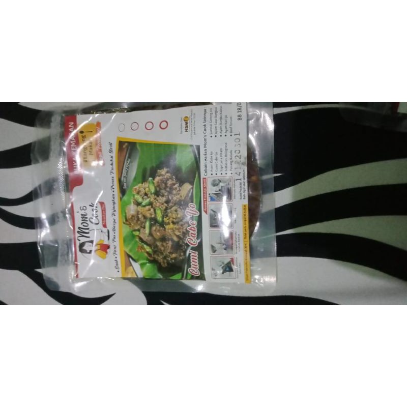 

RTE makanan siap saji (Frozeen food)