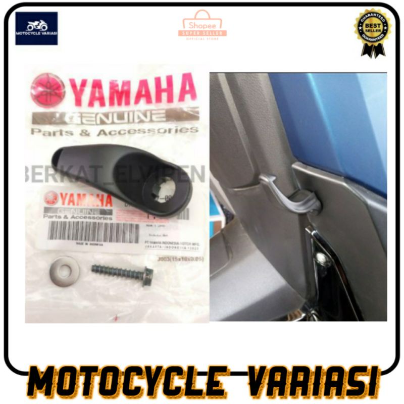 Gantungan barang Nmax original yamaha new Nmax 2020 2019 2018 2017 universal matic yamaha