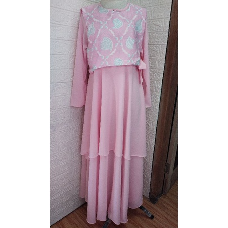 Gamis 4 in 1