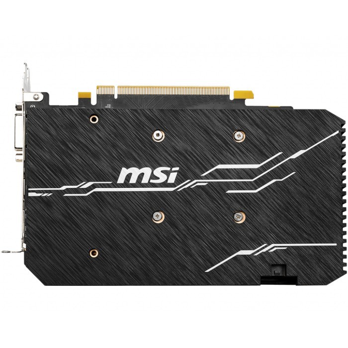 MSI Geforce GTX 1660 SUPER 6GB DDR6 - Ventus XS OC V1