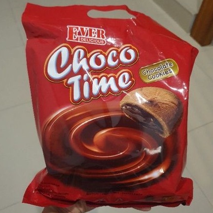 

Ever Delicious CHOCO TIME Chocolate Cookies coklat 320gr.