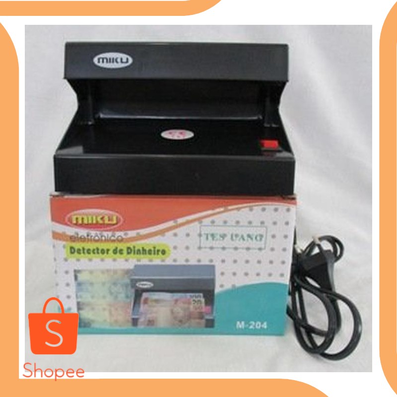 Jual onderdil Money Detector Pendeteksi Uang Palsu, Bpkb, Stnk & Ktp Cosc Berkualitas