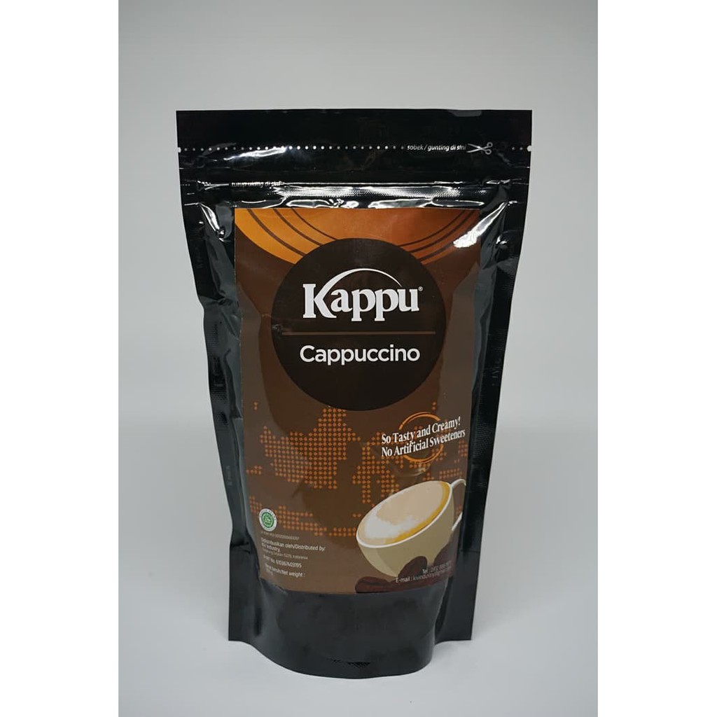 

Kappu Cappuccino Powder 300g