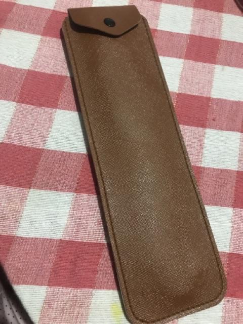 Paket Sedotan Minuman Stainless Sikat Pouch Jumbo Nama