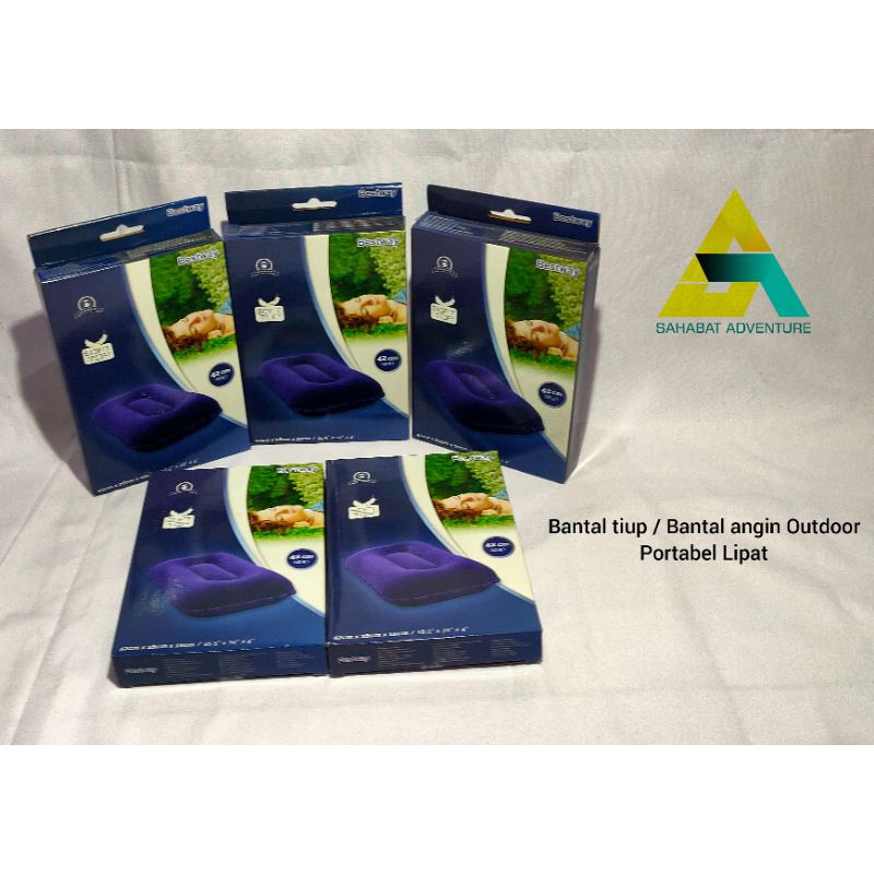 Bantal tiup OUTDOOR bantal angin