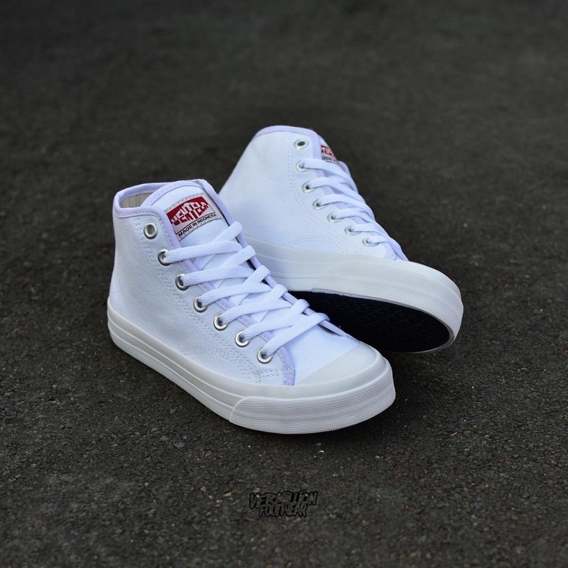 Ventela Basic High White Original