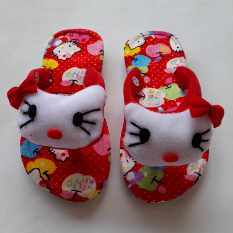 Sandal Anak Hello Kitty Terbaru