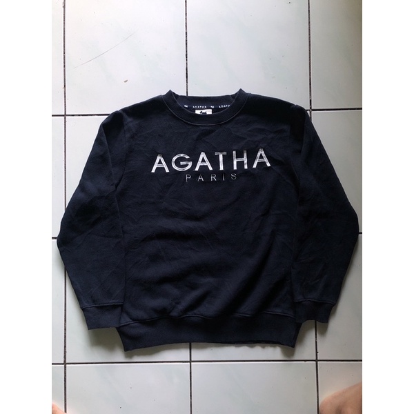 Crewneck Agatha Paris