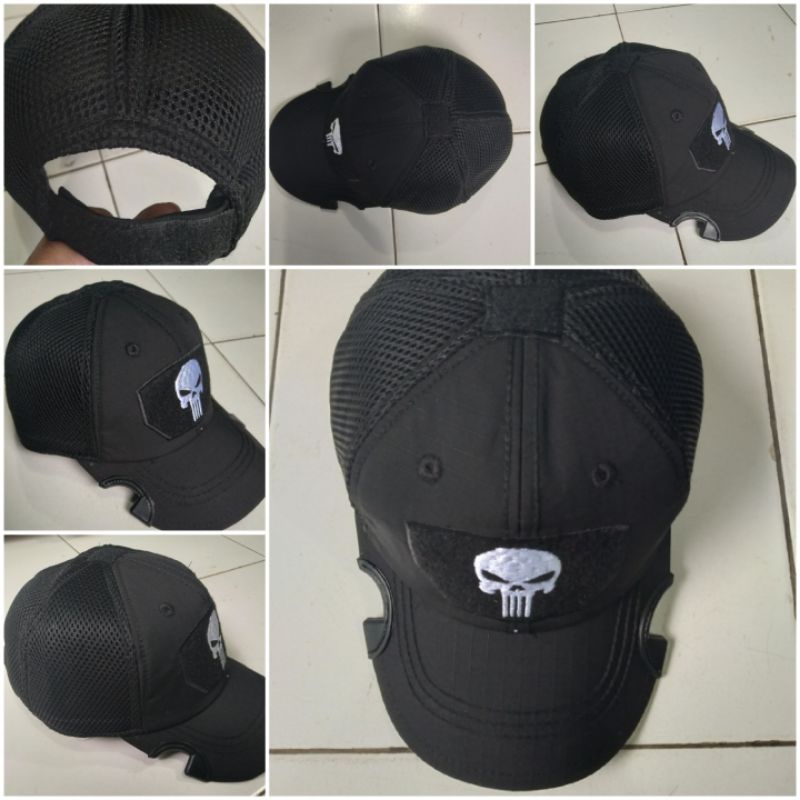 topi tactical/topi tactical cowak/topi model baru/topi tactical double mess