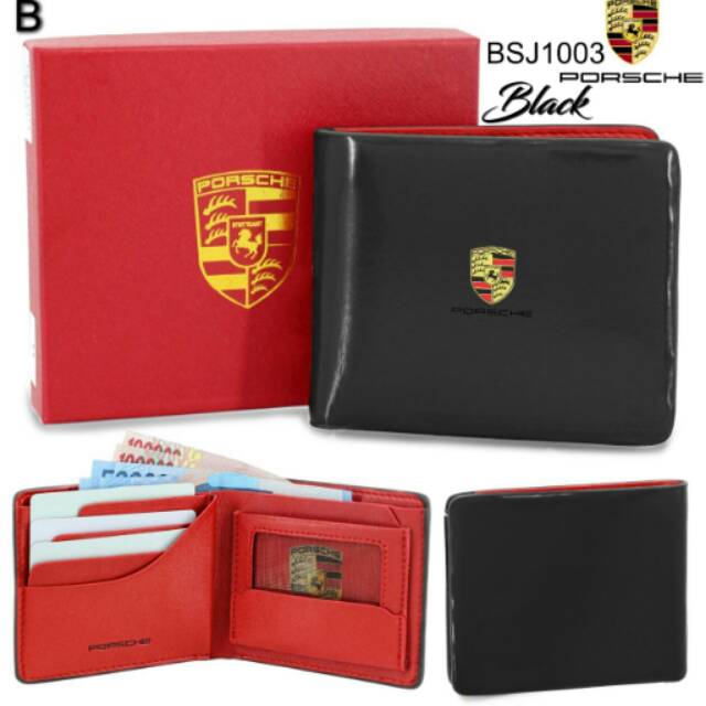 Dompet porsche bsj1003