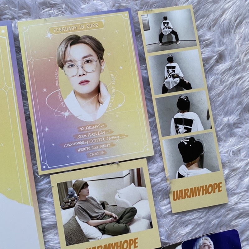 FANKIT JHOPE HOBIUARY BIRTHDAY 2022