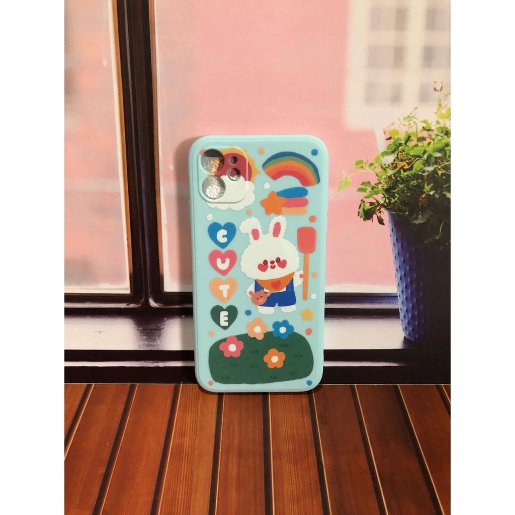 CASE MOTIF APPLE IPHONE 11 , CASE CANDY FULL MOTIF , CASING MOTIF APPLE IPHONE 11