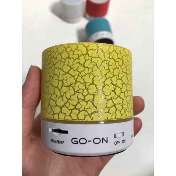 ORIGINAL Mini Bluetooth Speaker/Speaker Mini MP3 Player + FM Radio TERMURAH