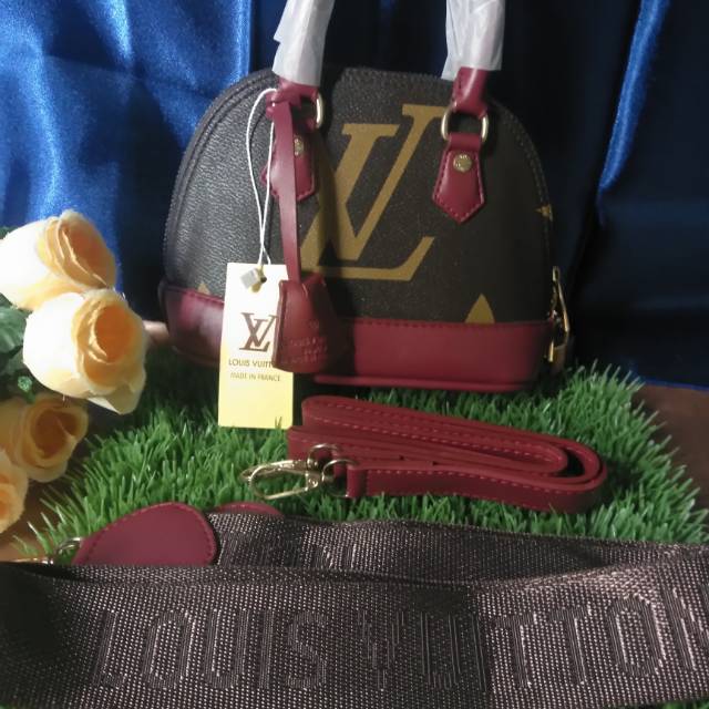 Tas wanita Lv mini