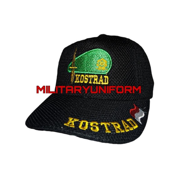 TOPI JALA MESS KOSTRAD TOPI KOSTRAD