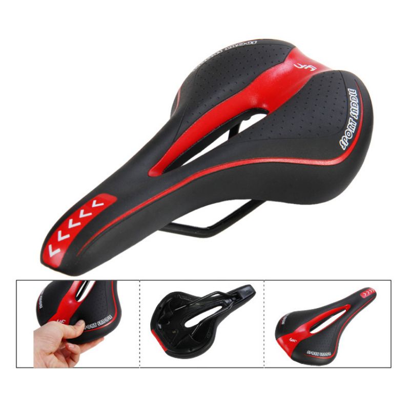 YAFEE Ya Feng Sadel Sepeda Sport MTB - 1021 - Red