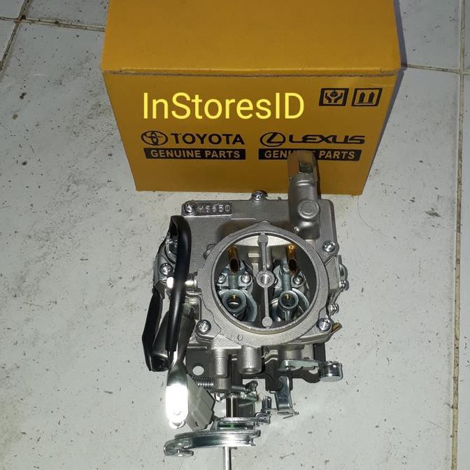 Carburator Kijang 5K / Karburator Kijang 5K