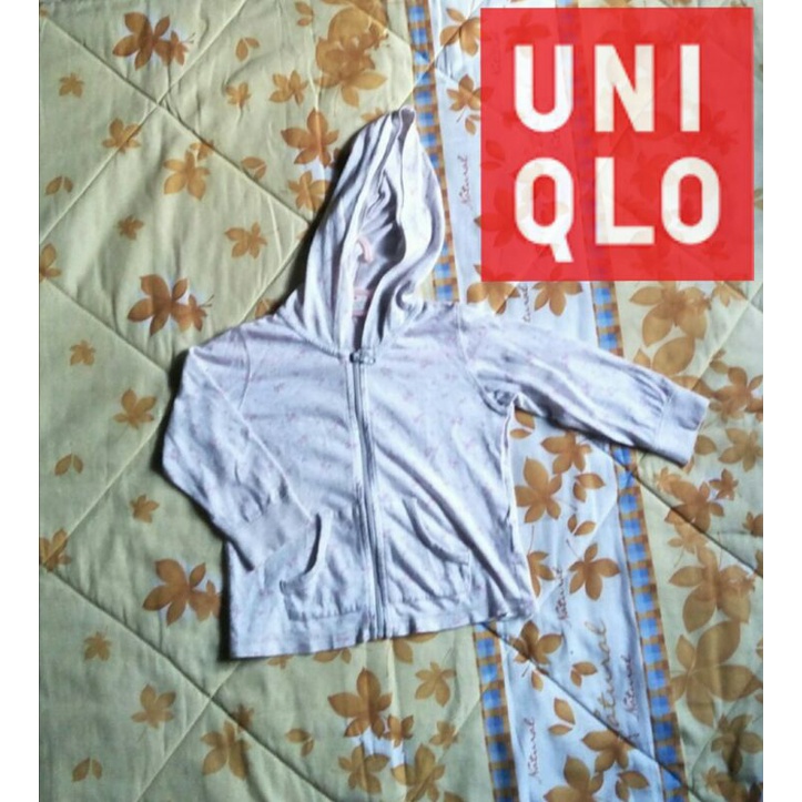 UNIQLO Jaket Anak