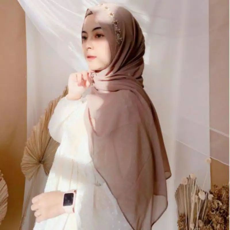 PASMINA TALI RENDA MUTIARA by erninh