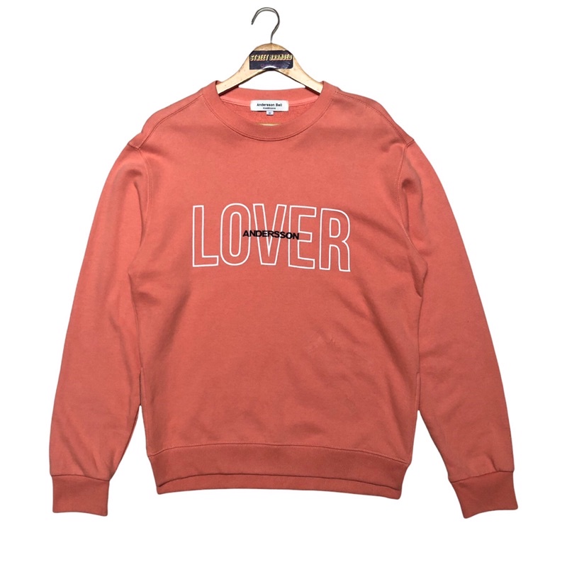 Anderson Bell Crewneck