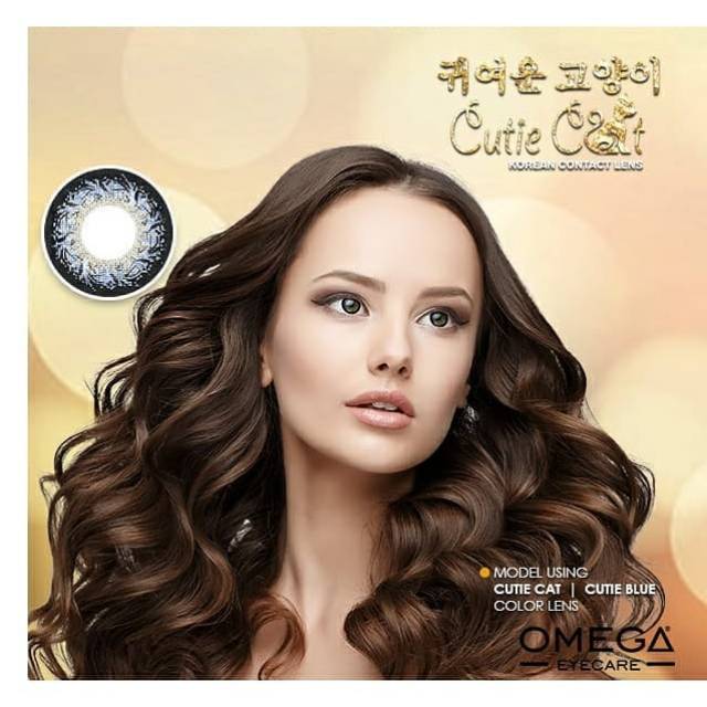 SOFTLENS OMEGA CUTIE CAT 14,5mm