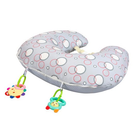 clevacushion 10 in 1 nursing pillow