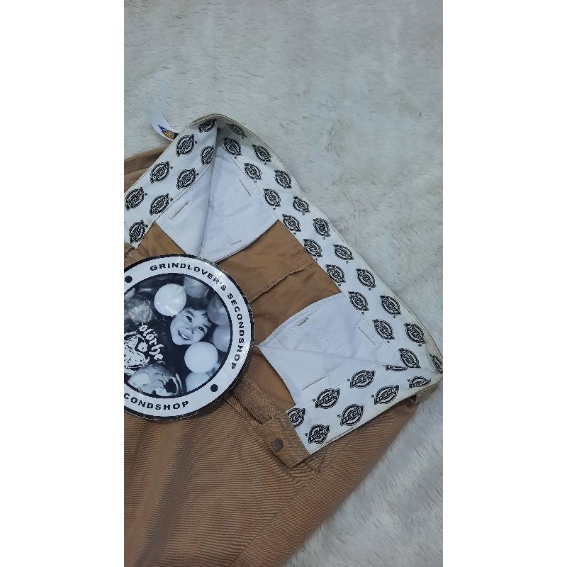 LP DICKIES NON CELLPO FULLPRINT