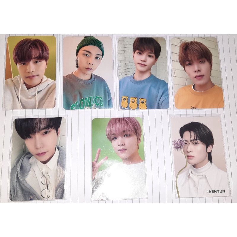 PC SLOWACID X TEDDY ISLAND X NCT 127 TAEYONG