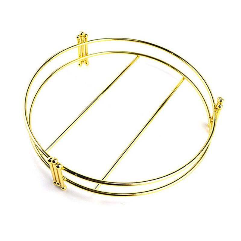 SIY  Irregular Big Plate Resin Mold Oversized Fruit Disc Tray Resin Mold Transparent Flexible Silicone Molds Art Crafts Tools