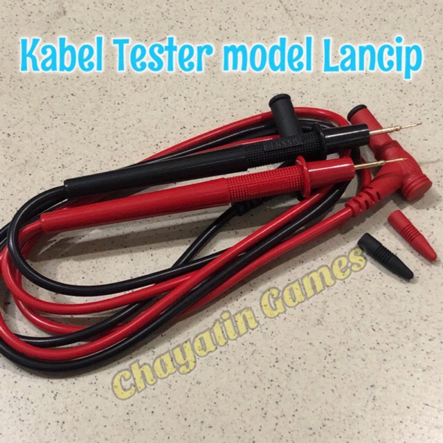 KABEL TESTER / KABEL MULTITESTER (TANJAM/LANCIP)