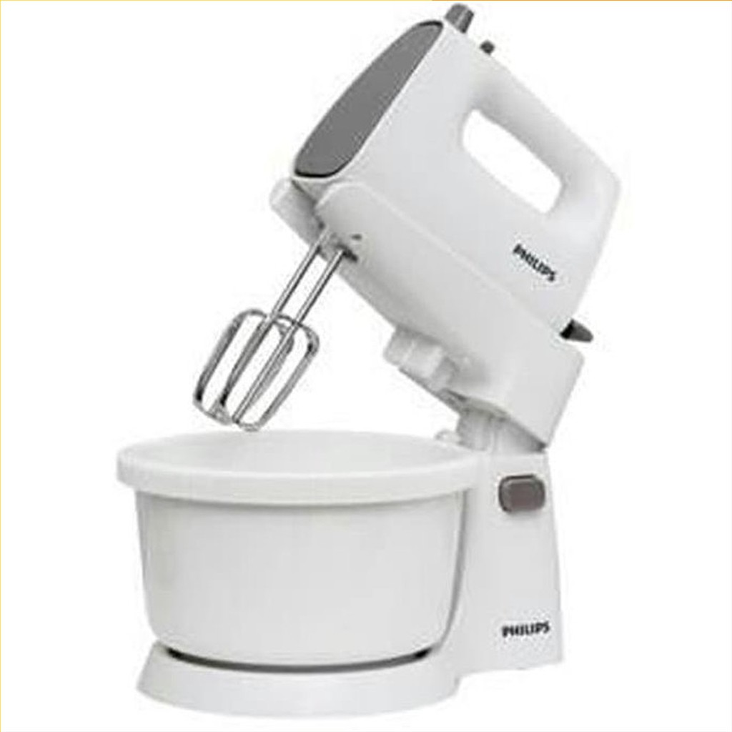 PHILIPS HR 1559 / 50 / MIXER MANGKOK / STAND MIXER GREY / HR1559