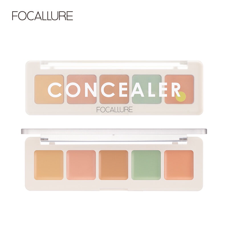 Focallure Color Concealer Palette Focallure Concealer Focallure Conceler Focallure Consealer