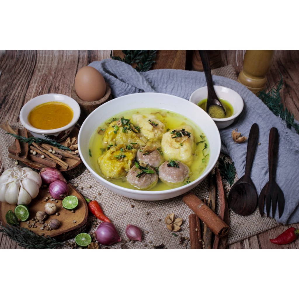 

Cuankie Randa Bumbu Asli Bandung