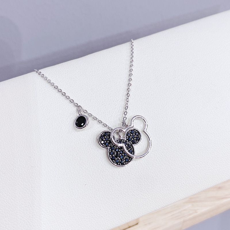 Aksesoris Kalung Wanita Mickey  K01