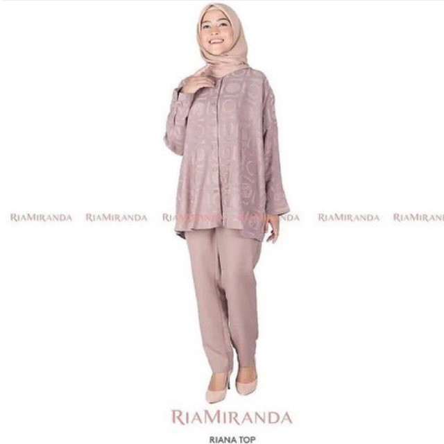 New Riana Top by Ria Miranda