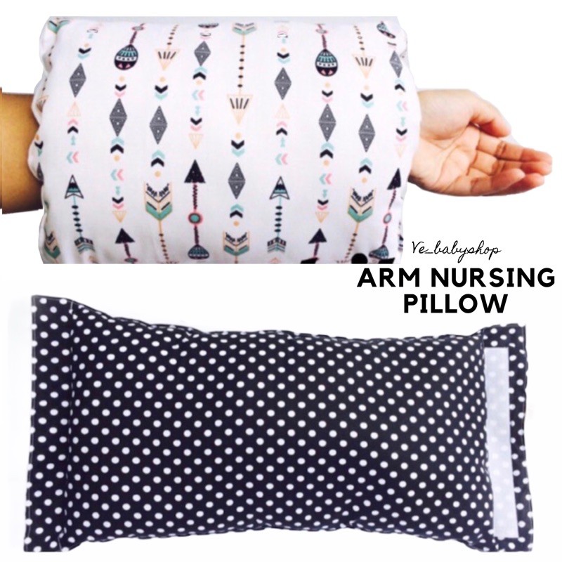 Arm nursing pillow / bantal menyusui / bantal tangan menyusui