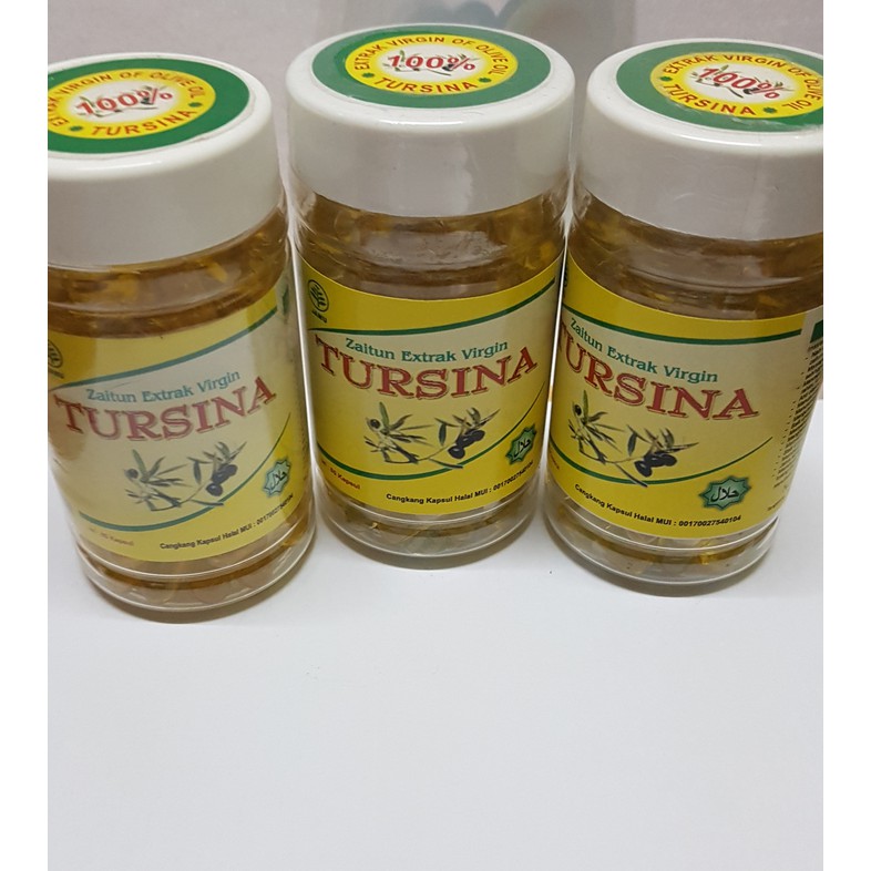 

Zaitun Tursina Extra Virgin Olive Oil