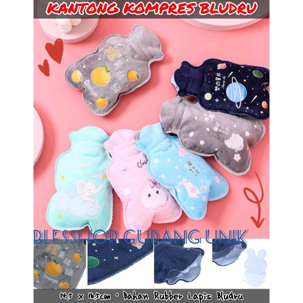 Kompres Air Panas Dingin Kompres Haid Kompres Jumbo