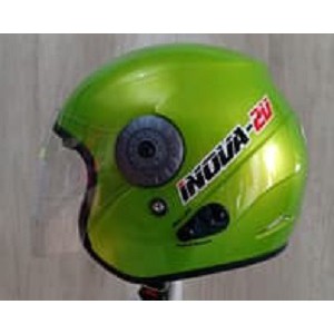 BMC Inova 2V Solid Lime Green