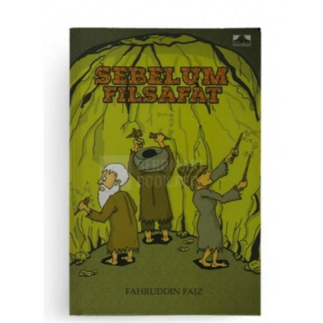 Buku Sebelum Filsafat