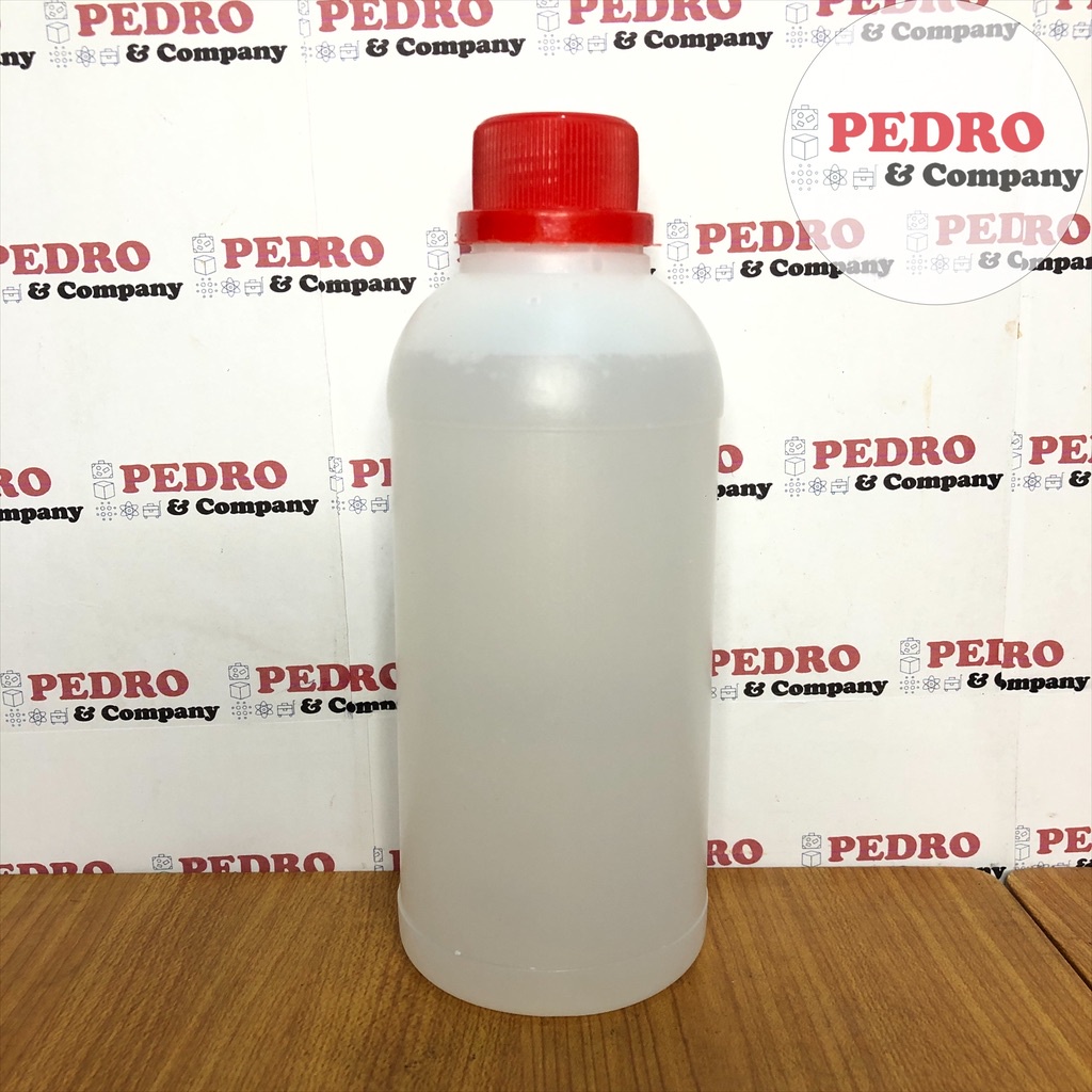 

air abu / lye water untuk masak mie / bacang / kue cang dll - 500ml kwetjang