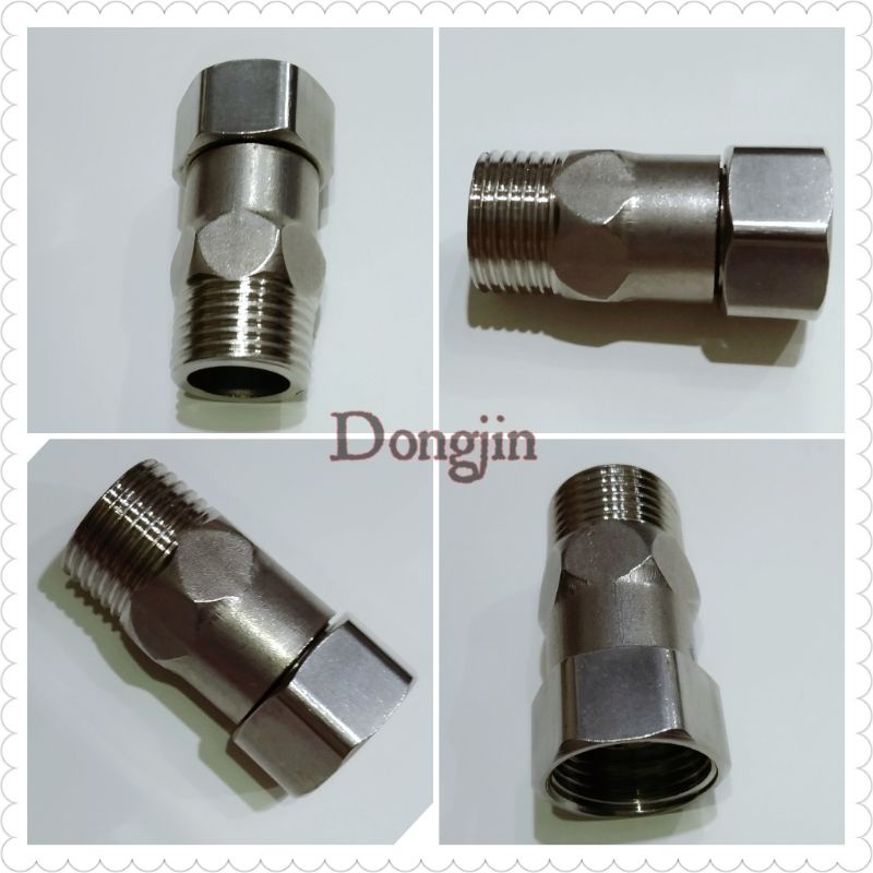 Sok Sambungan Pipa / Sok ring 1/2 inch /Sambungan Kran Air Stainles