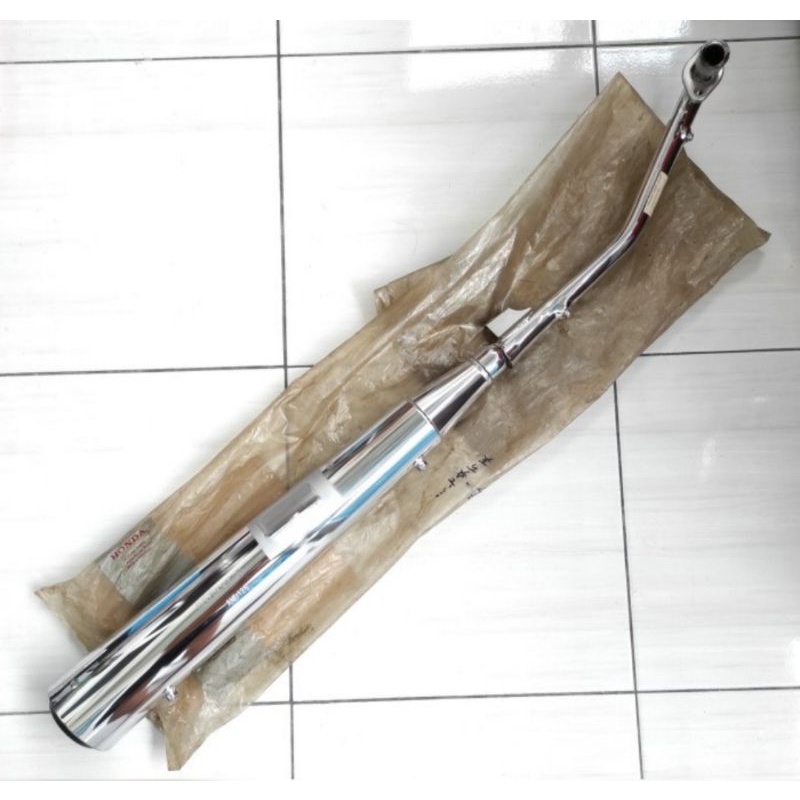 knalpot muffler honda kirana AND125 AND-125 original