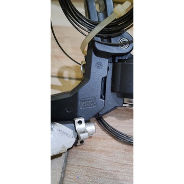 SHIFTER BRAKE LEVER SHIMANO XTR M970 3x9speed