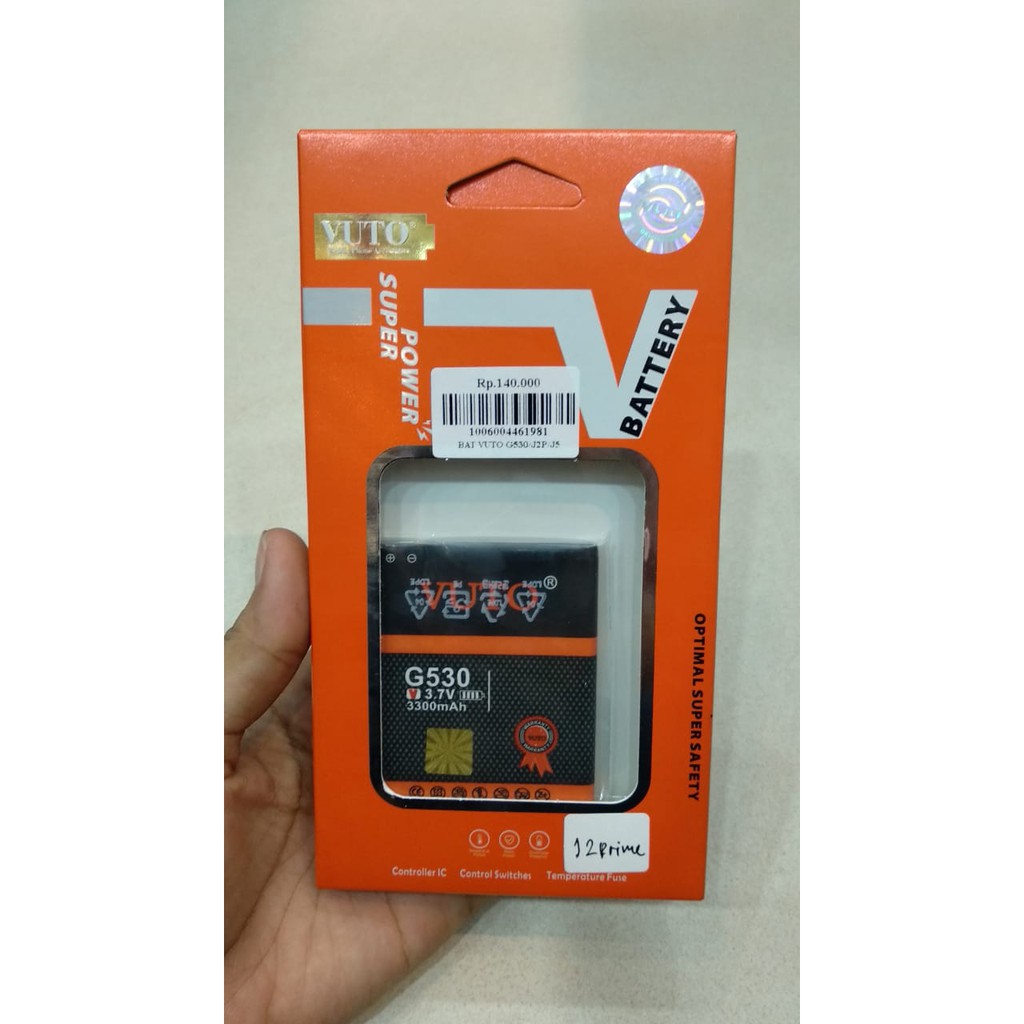 BATERAI VUTO SAMSUNG G530/J2PRIME/J5